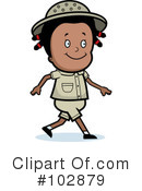 Safari Clipart #102879 by Cory Thoman