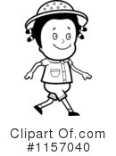 Safari Clipart #1157040 by Cory Thoman