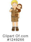 Safari Clipart #1249266 by BNP Design Studio