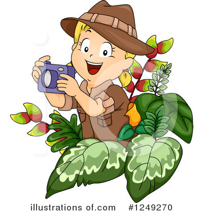 Royalty-Free (RF) Safari Clipart Illustration by BNP Design Studio - Stock Sample #1249270