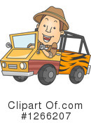 Safari Clipart #1266207 by BNP Design Studio