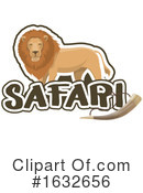 Safari Clipart #1632656 by Vector Tradition SM