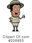 Safari Clipart #228953 by Cory Thoman