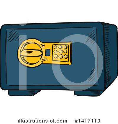 Royalty-Free (RF) Safe Clipart Illustration by Vector Tradition SM - Stock Sample #1417119