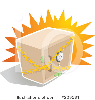 Royalty-Free (RF) Safe Clipart Illustration by Qiun - Stock Sample #229581