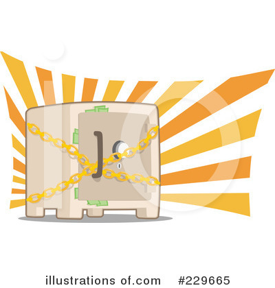Royalty-Free (RF) Safe Clipart Illustration by Qiun - Stock Sample #229665