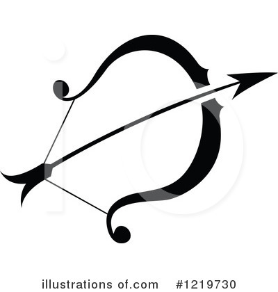 Sagittarius Clipart #1219730 by cidepix