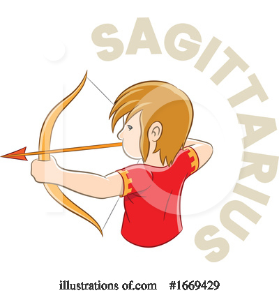 Sagittarius Clipart #1669429 by cidepix