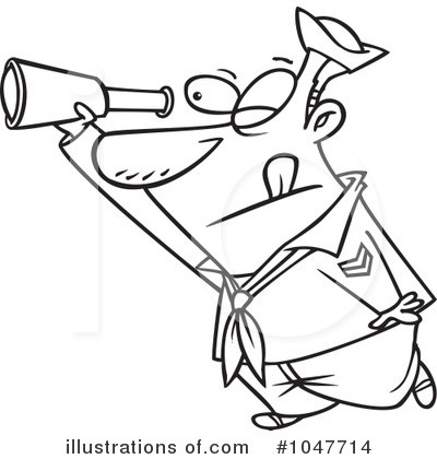 Telescope Clipart #1047714 by toonaday