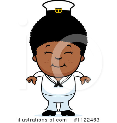 Black Boy Clipart #1122463 by Cory Thoman