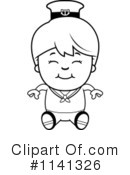 Sailor Clipart #1141326 by Cory Thoman