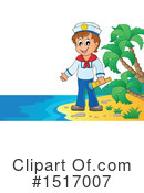 Sailor Clipart #1517007 by visekart