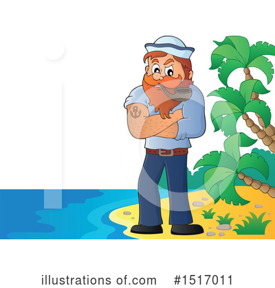 Sailor Clipart #1517011 by visekart