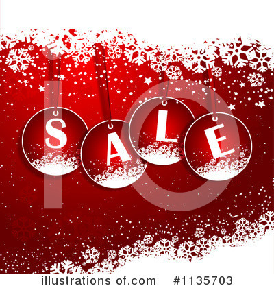 Royalty-Free (RF) Sale Clipart Illustration by KJ Pargeter - Stock Sample #1135703