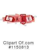 Sale Clipart #1150813 by BNP Design Studio
