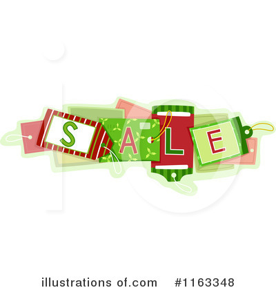 Royalty-Free (RF) Sale Clipart Illustration by BNP Design Studio - Stock Sample #1163348