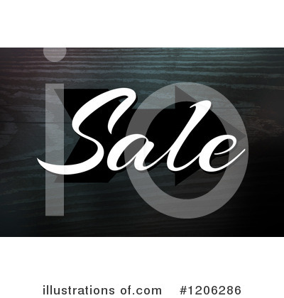 Royalty-Free (RF) Sale Clipart Illustration by Arena Creative - Stock Sample #1206286