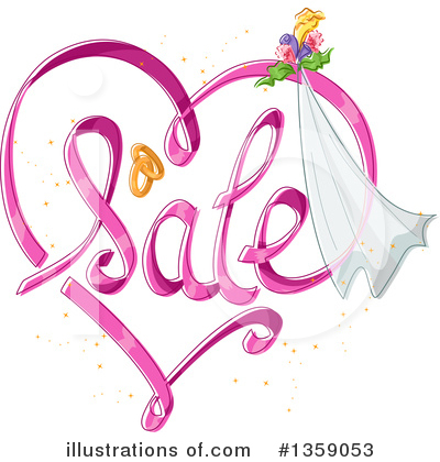 Royalty-Free (RF) Sale Clipart Illustration by BNP Design Studio - Stock Sample #1359053