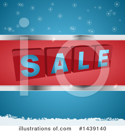 Royalty-Free (RF) Sale Clipart Illustration by elaineitalia - Stock Sample #1439140