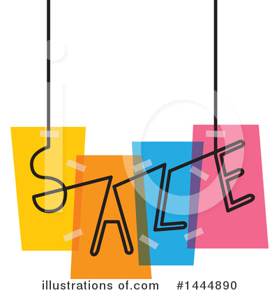 Commerce Clipart #1444890 by ColorMagic