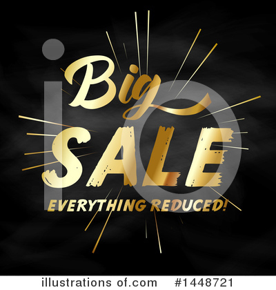 Sale Clipart #1448721 by KJ Pargeter