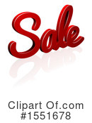 Sale Clipart #1551678 by AtStockIllustration
