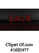 Sale Clipart #1692477 by KJ Pargeter
