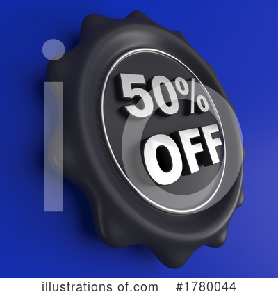 Royalty-Free (RF) Sale Clipart Illustration by KJ Pargeter - Stock Sample #1780044