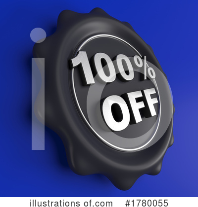 Royalty-Free (RF) Sale Clipart Illustration by KJ Pargeter - Stock Sample #1780055
