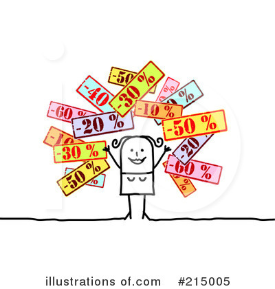Clearance Clipart #215005 by NL shop