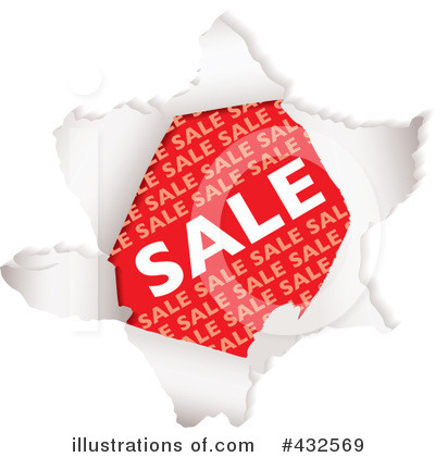 Sales Clipart #432569 by michaeltravers