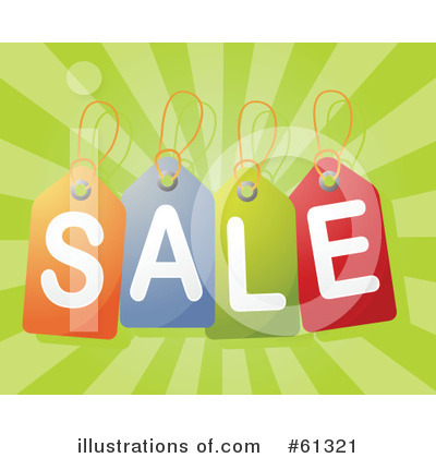 Sales Tags Clipart #61321 by Kheng Guan Toh