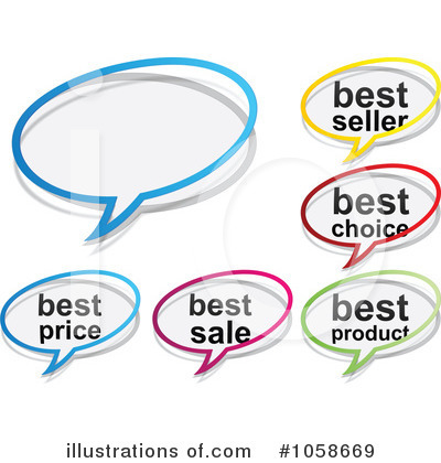 Royalty-Free (RF) Sales Clipart Illustration by Andrei Marincas - Stock Sample #1058669