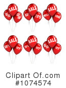 Sales Clipart #1074574 by stockillustrations