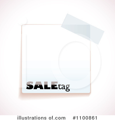 Sale Clipart #1100861 by michaeltravers
