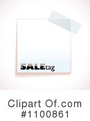 Sales Clipart #1100861 by michaeltravers