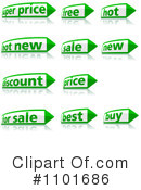 Sales Clipart #1101686 by dero