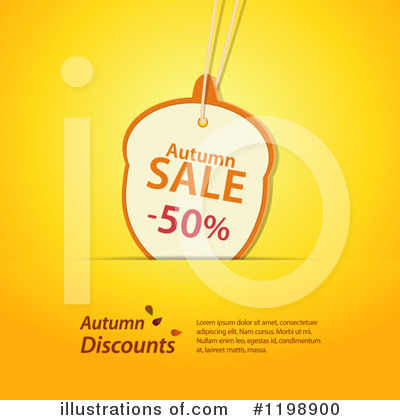 Royalty-Free (RF) Sales Clipart Illustration by elaineitalia - Stock Sample #1198900