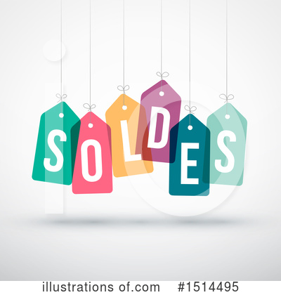 Royalty-Free (RF) Sales Clipart Illustration by beboy - Stock Sample #1514495