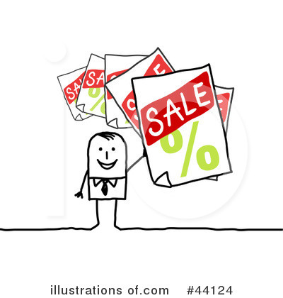 Sales Clipart #44124 by NL shop