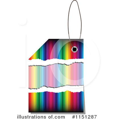 Royalty-Free (RF) Sales Tag Clipart Illustration by Andrei Marincas - Stock Sample #1151287