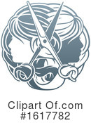 Salon Clipart #1617782 by AtStockIllustration