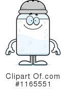 Salt Shaker Clipart #1165551 by Cory Thoman