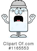 Salt Shaker Clipart #1165553 by Cory Thoman