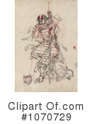 Samurai Clipart #1070729 by JVPD