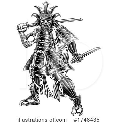 Martial Arts Clipart #1748435 by AtStockIllustration