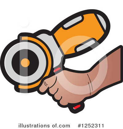 Sanding Clipart #1252311 by Lal Perera