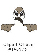 Sandpiper Mascot Clipart #1439761 by Mascot Junction