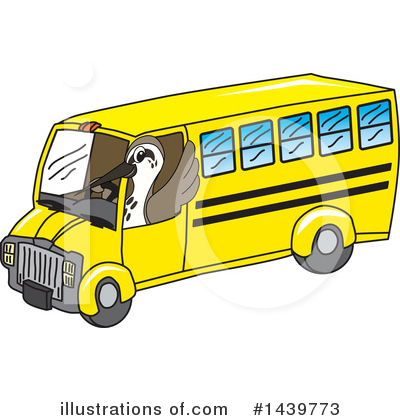 Royalty-Free (RF) Sandpiper Mascot Clipart Illustration by Mascot Junction - Stock Sample #1439773