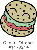 Sandwich Clipart #1179214 by lineartestpilot